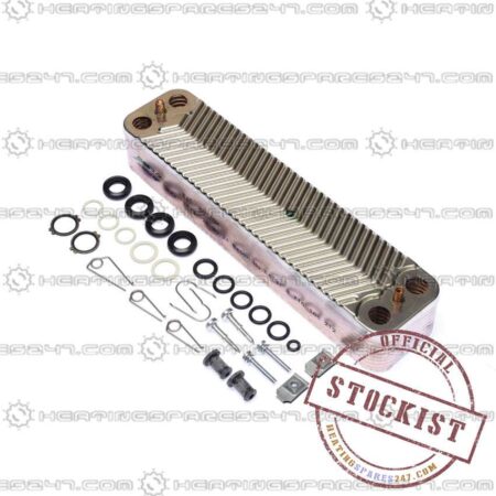 Worcester Heat Exchanger Plates 87161082120