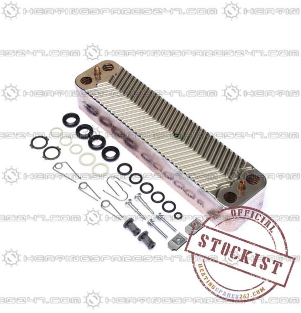 Worcester Heat Exchanger Plates 87161082120