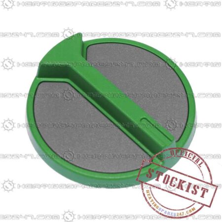 Worcester Knob Control Green-Grey 87161410870