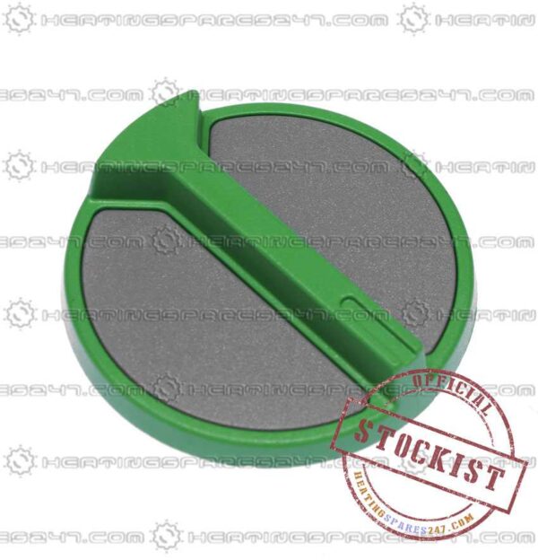 Worcester Knob Control Green-Grey 87161410870