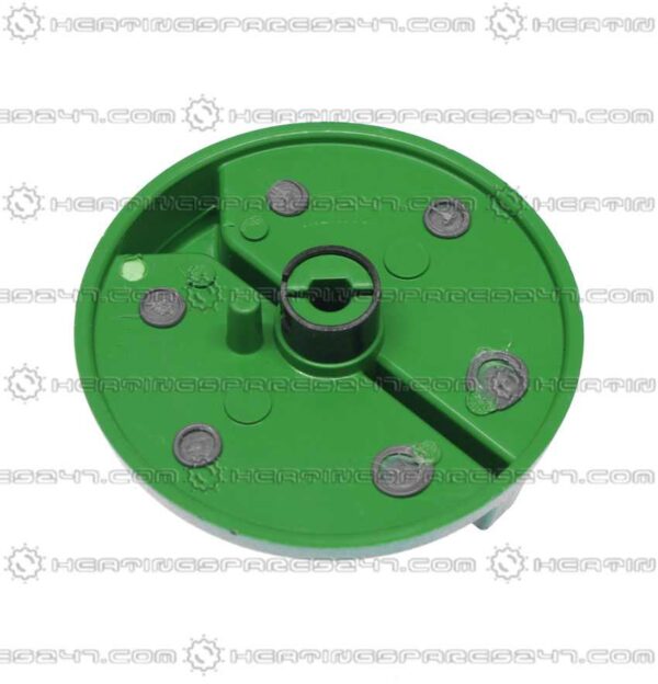 Worcester Knob Control Green-Grey 87161410870 - Image 2