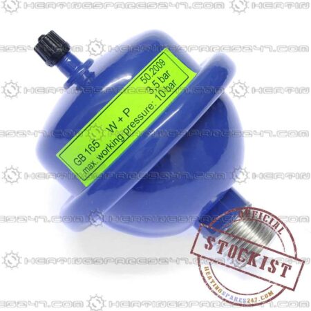 Worcester Mini Expansion Vessel - HA50 87161425030