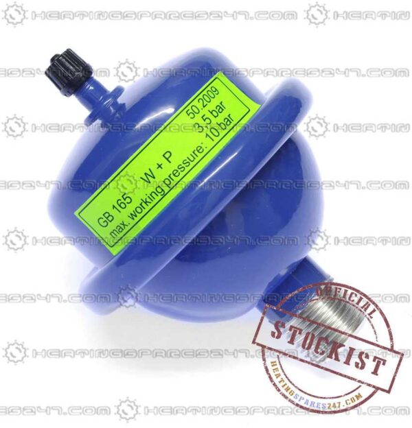 Worcester Mini Expansion Vessel - HA50 87161425030