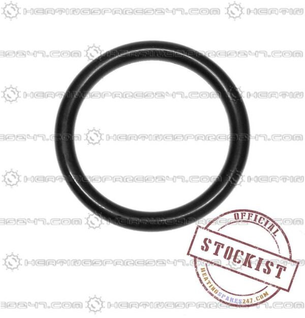 Worcester O Ring 3.53 x 26.6 ID Red 87161408000