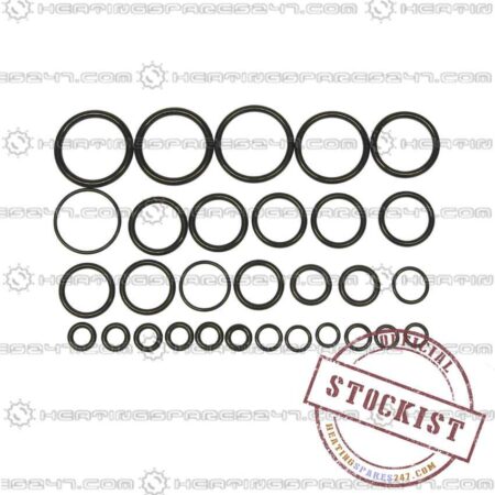Worcester O-Ring Pack 87161080720