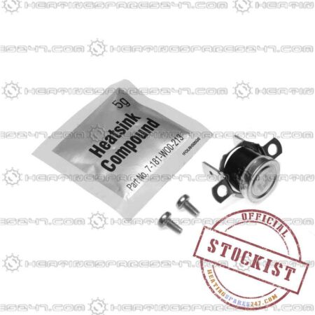 Worcester Overheat Thermostat 87161423030
