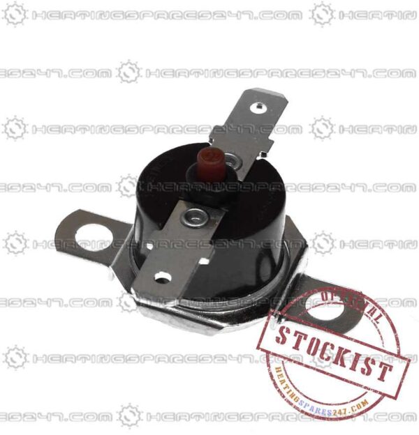 Worcester Overheat Thermostat Heat Bank 87161032170