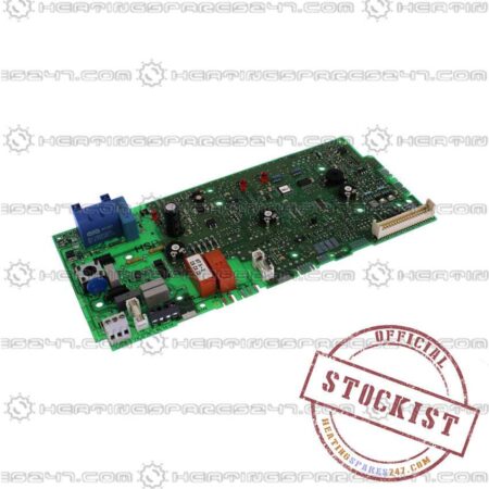 Worcester PCB Heatronic II 242 R 87483002190