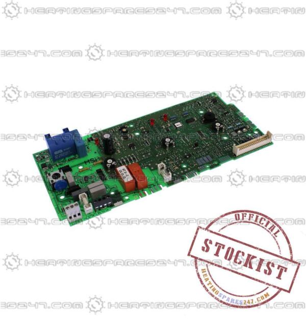 Worcester PCB Heatronic II 242 R 87483002190