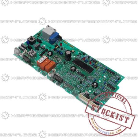 Worcester PCB Heatronic II 87483003130