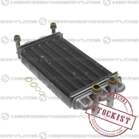 Worcester PRB 20/501 G/W Heat Exchanger 87161429050