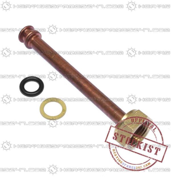 Worcester Pipe Expansion Vessel 87161056380