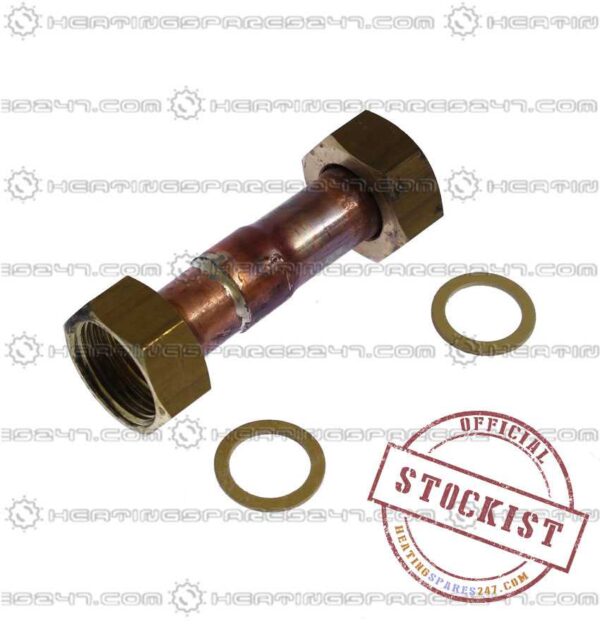 Worcester Pipe - Flow Assy WPIPE - W HT EX 0452 87161205360
