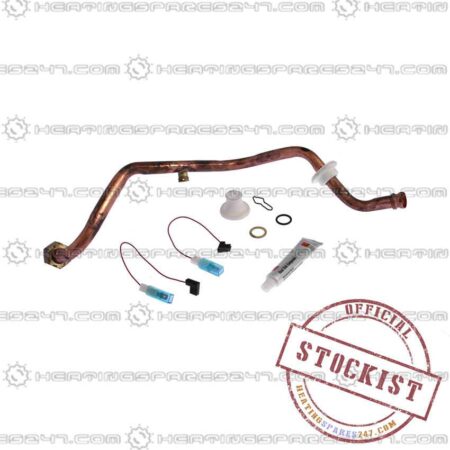 Worcester Pipe Primary Flow Assembly 87161055680