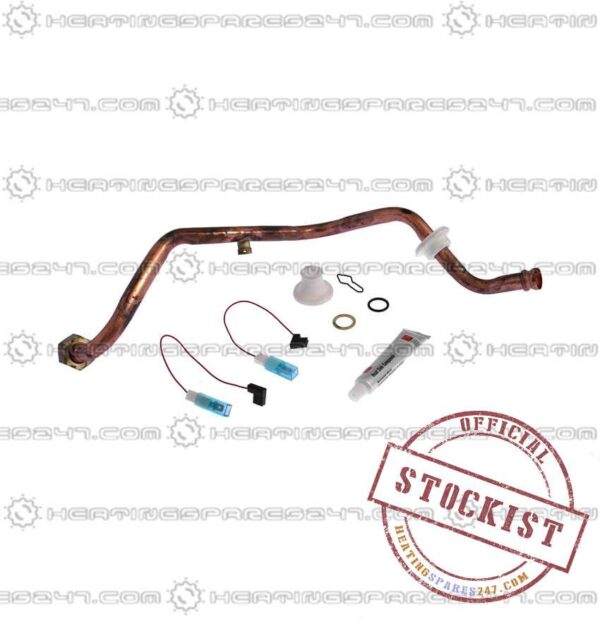 Worcester Pipe Primary Flow Assembly 87161055680