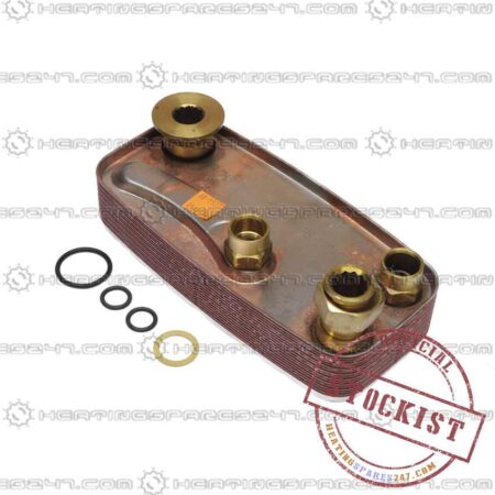 Worcester Plate Heat Exchanger 87161026720