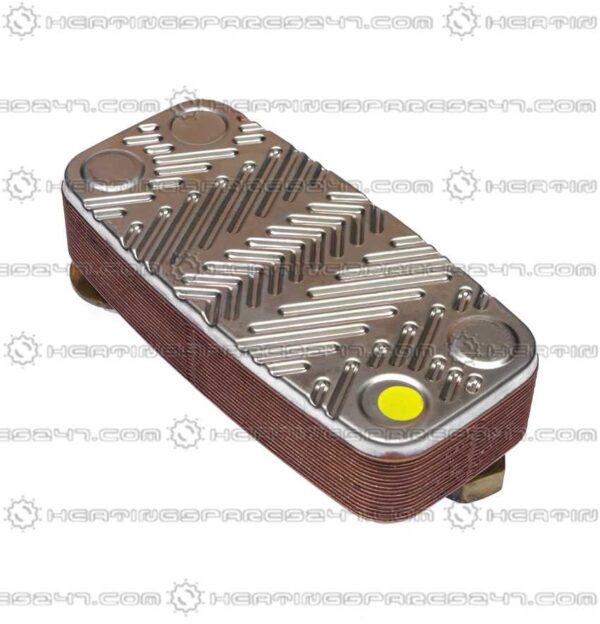 Worcester Plate Heat Exchanger 87161026720 - Image 2