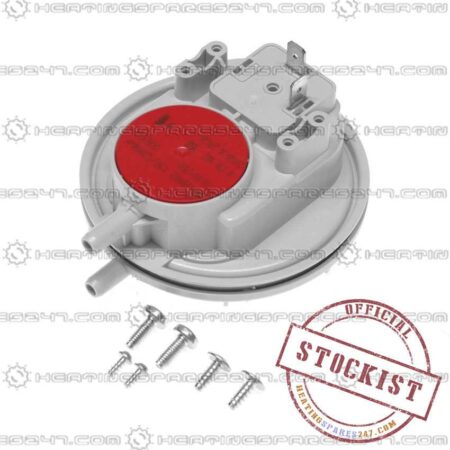 Worcester Pressure Differential 87161165410
