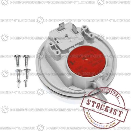 Worcester Pressure Differential 87161165430