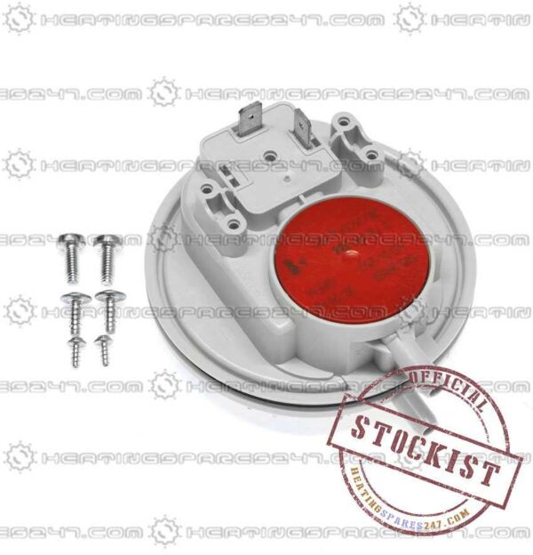 Worcester Pressure Differential 87161165430