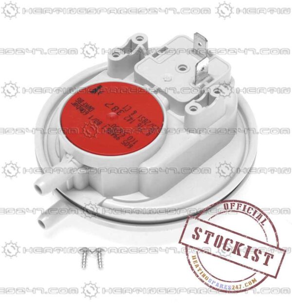Worcester Pressure Differential 87161423870