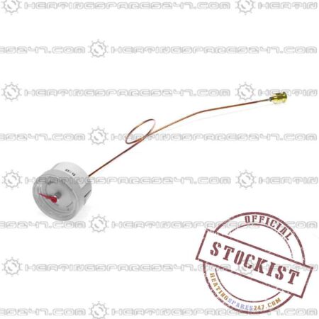 Worcester Pressure Gauge 87161423980