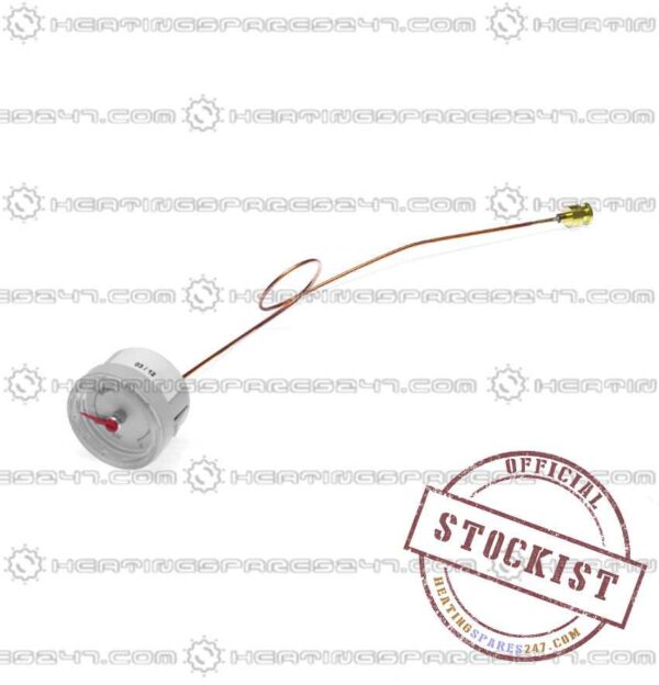 Worcester Pressure Gauge 87161423980