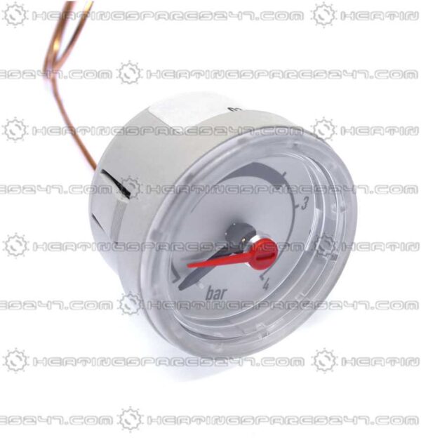 Worcester Pressure Gauge 87161423980 - Image 2
