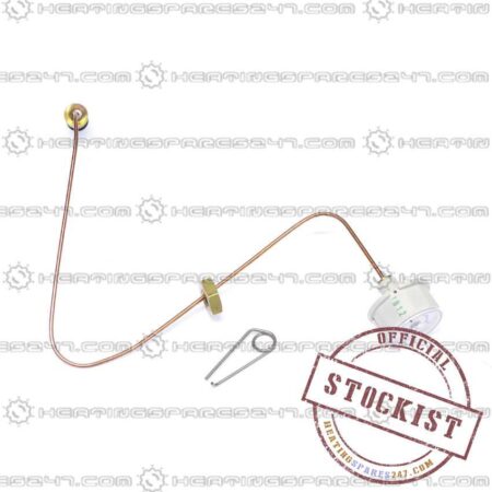 Worcester Pressure Gauge 87172081070