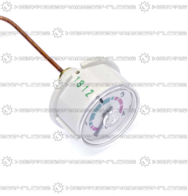 Worcester Pressure Gauge 87172081070 - Image 2
