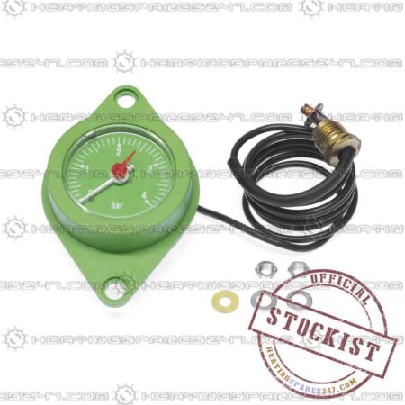 Worcester Pressure Gauge & Washer 87161423260
