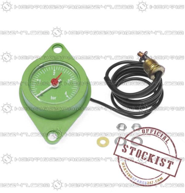 Worcester Pressure Gauge & Washer 87161423260