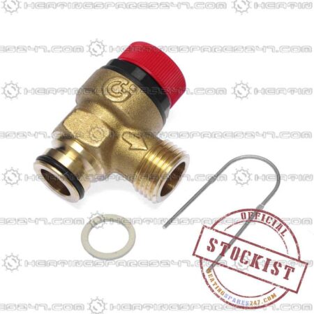 Worcester Pressure Relief Valve 312438 (PRV) 87161424040