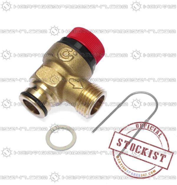 Worcester Pressure Relief Valve 312438 (PRV) 87161424040