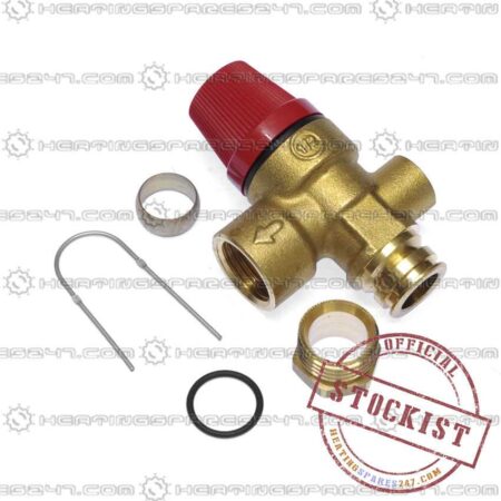 Worcester Pressure Relief Valve - 314439 (PRV) 87161424220