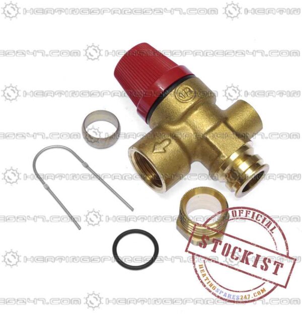 Worcester Pressure Relief Valve - 314439 (PRV) 87161424220