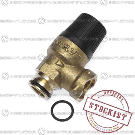 Worcester Pressure Relief Valve/Hose (PRV) 87161567640