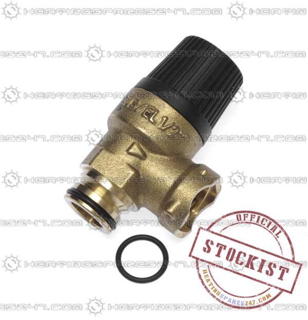Worcester Pressure Relief Valve/Hose (PRV) 87161567640