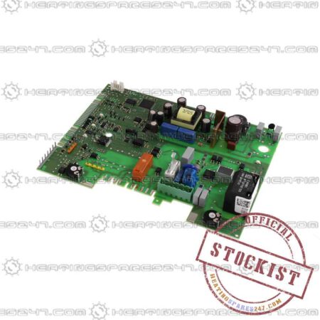 Worcester Printed Circuit Board (PCB) 8748300922