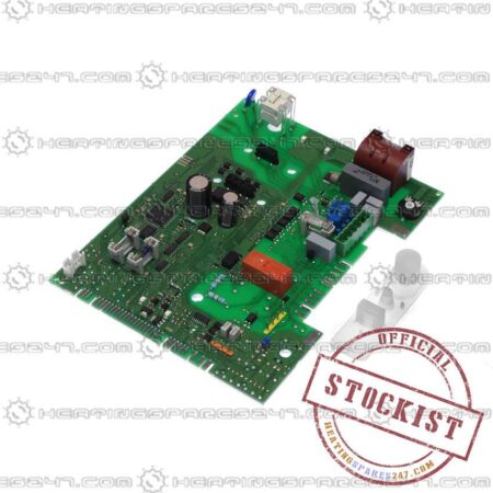 Worcester Printed Circuit (PCB) 8748300938
