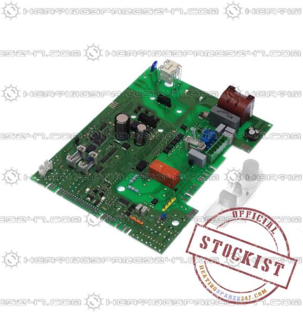 Worcester Printed Circuit (PCB) 8748300938