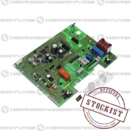 Worcester Printed Circuit Board 8748300921