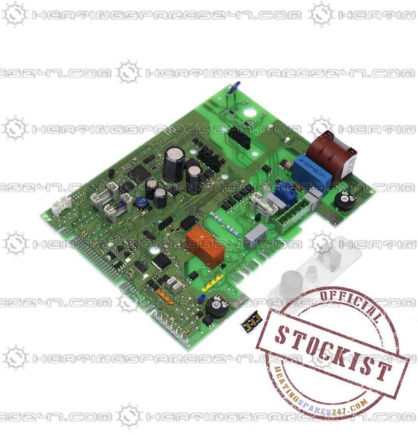 Worcester Printed Circuit Board 8748300921