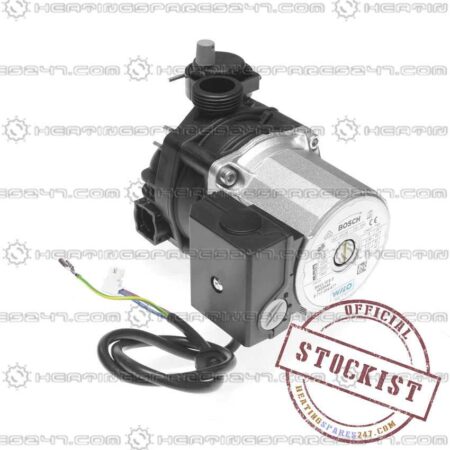 Worcester Pump Shul 15-5-3-FF-9 130mm G1 1/2 87172044770
