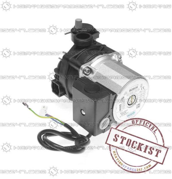Worcester Pump Shul 15-5-3-FF-9 130mm G1 1/2 87172044770