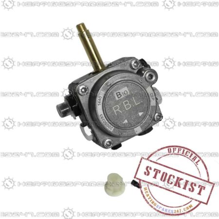 Worcester RDB Bio Fuel Pump 87186893420