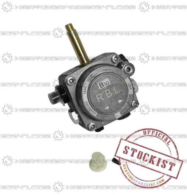 Worcester RDB Bio Fuel Pump 87186893420
