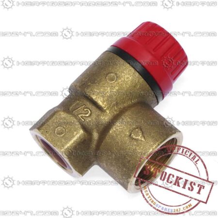 Worcester Safety Relief Valve 3 Bar (PRV) 87174010120