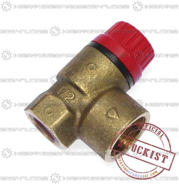 Worcester Safety Relief Valve 3 Bar (PRV) 87174010120