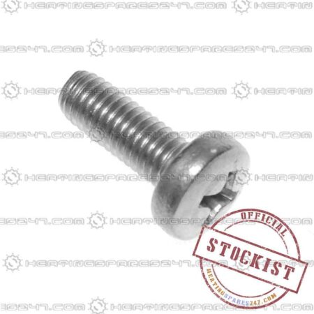 Worcester Screw M5X14 Pan Head Pozi ZP 29181601560